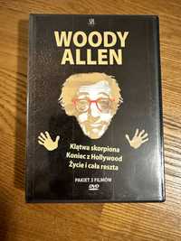 Pakiet 3 filmów Woody'ego Allena