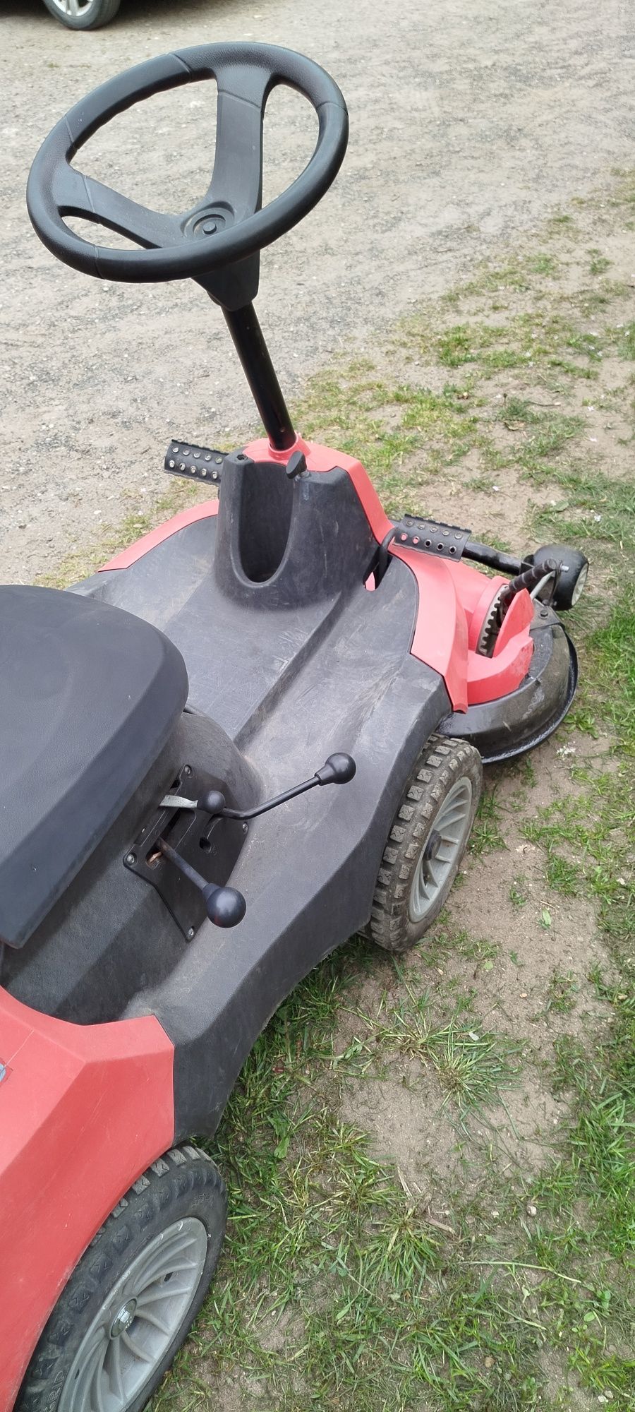 Traktorek kosiarka Stiga Mountfield
