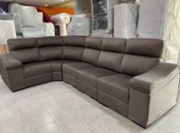 SOFA Canto NOVO - FABRICA - varias cores