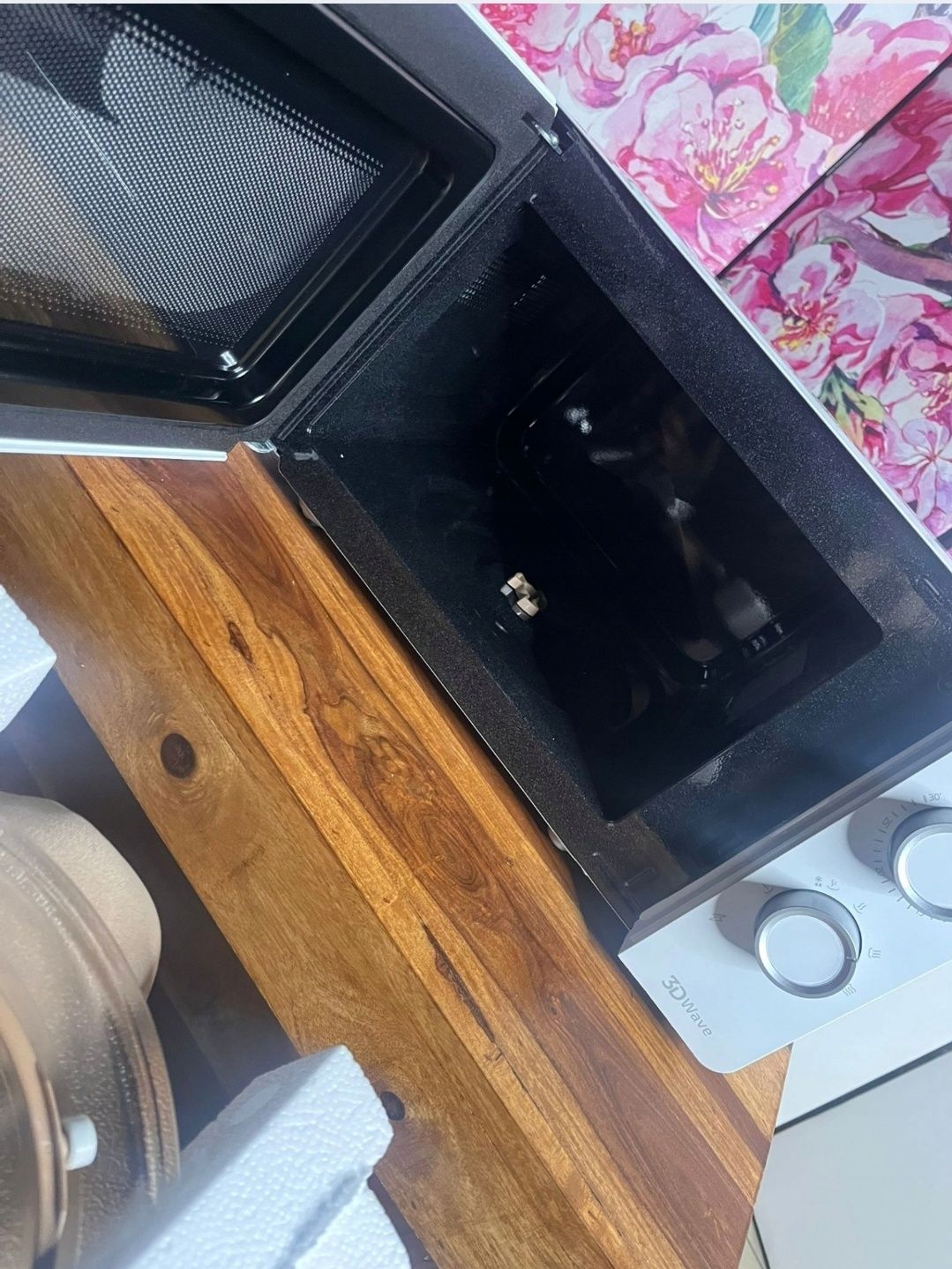 Mikrofalówka Cecotec 1522 20 L 700W