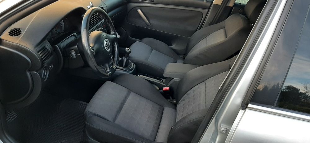 Sprzedam Passata Kombi 1.8Turbo Benzyna+Gaz! Nawigacja! Climatronic!