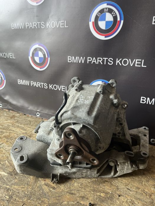 Роздаточна коробка bmw atc35l xdrive роздатка бмв ATC35L