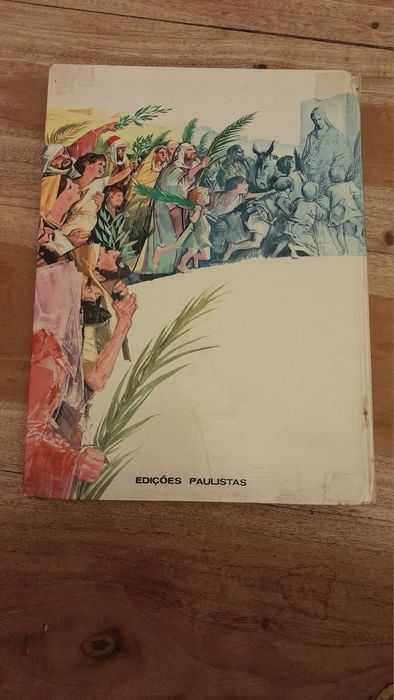 A mais bela história  - A Bíblia em banda desenhada