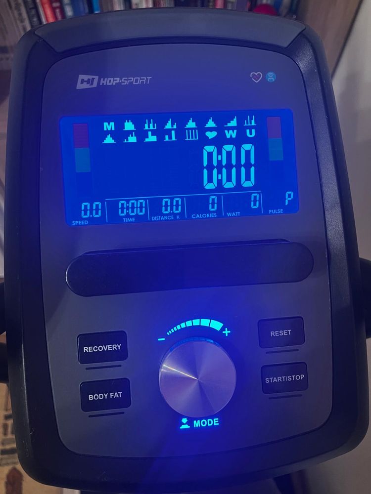 Orbitrek elektryczno-magnetyczny HS-120C Prim