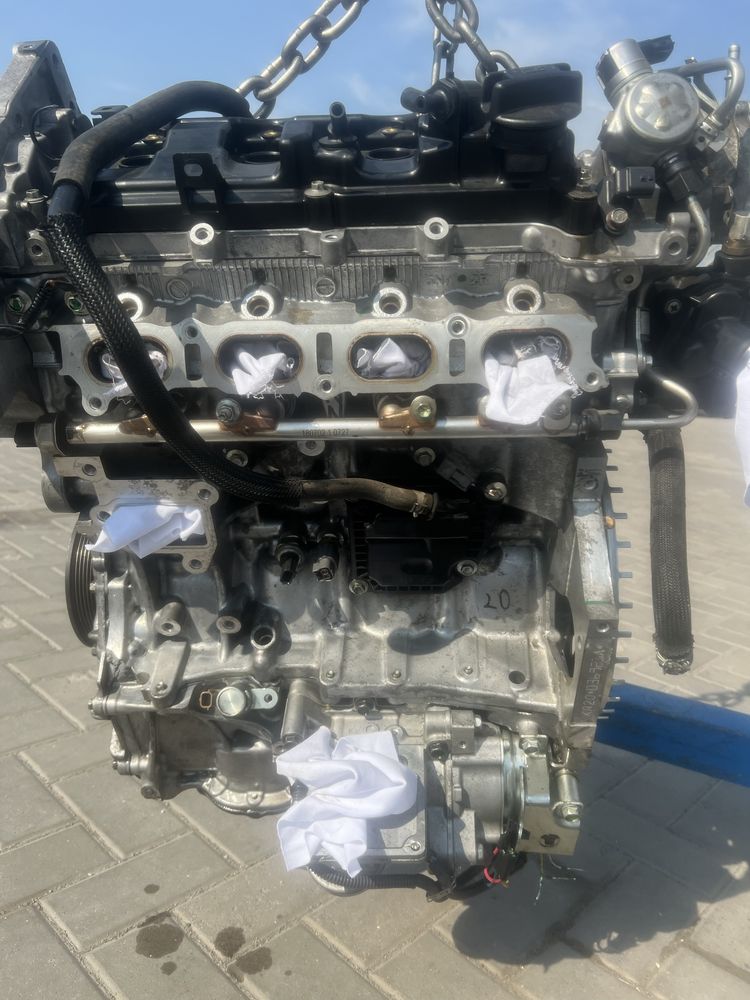 Мотор Інфініті Qx-50 двигун
