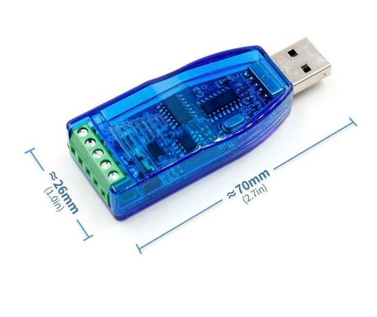 Conversor USB para RS485