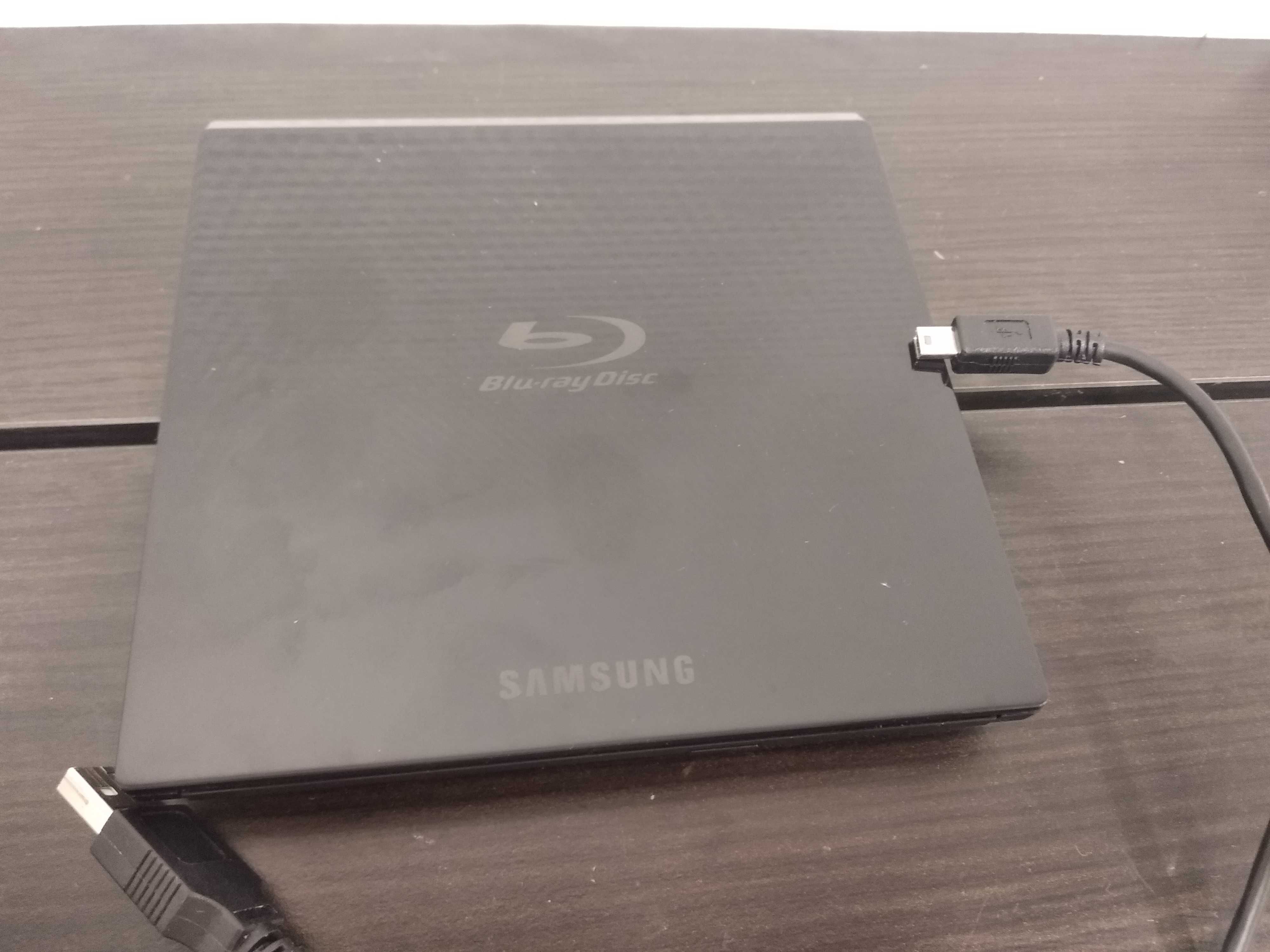 Portable Blu-ray Writer Samsung SE-506SB