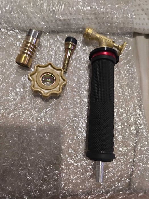 Kit Pulverizador de Espuma para Lavagem de Carros – Novo