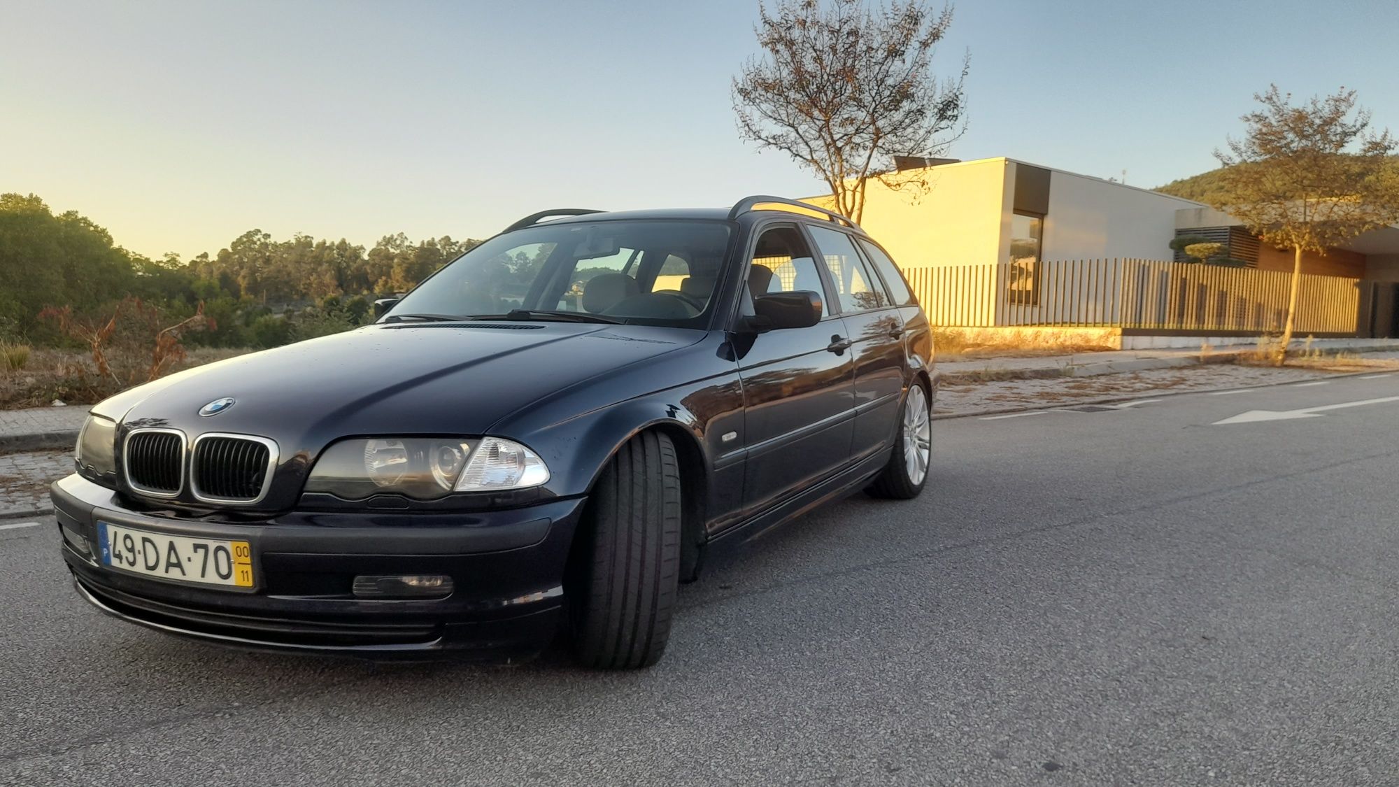 Bmw e46 320d 136cv