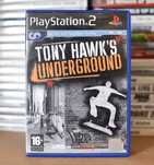 PS2 # Tony Hawk's Underground