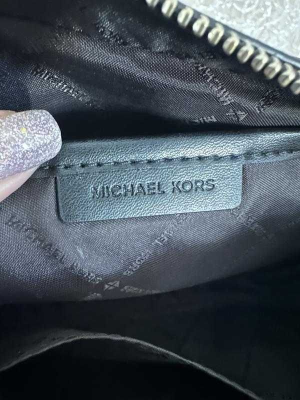 Michael Kors шкіряна жіноча сумка оригінал