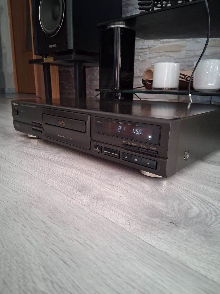 Cd technics sl-pg 480a