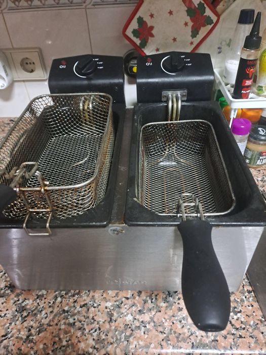 Fritadeira Eléctrica