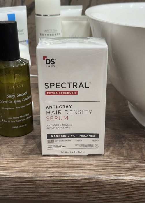 Ds spectral nanoxidil 7%