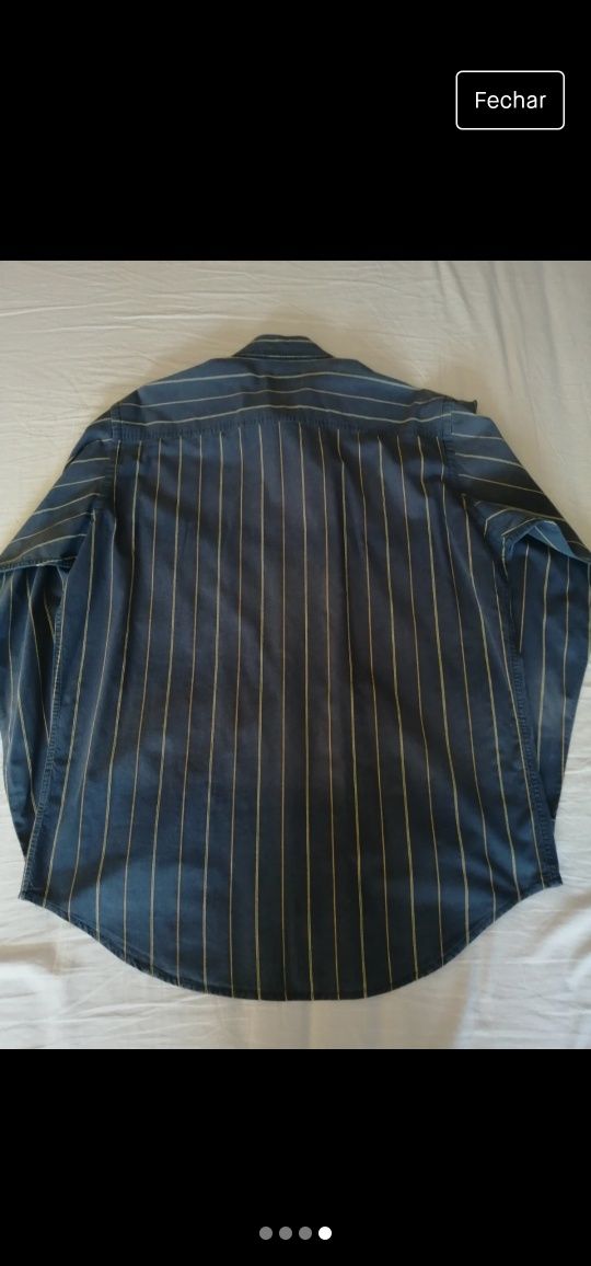 Camisa Marlboro Classics (L)