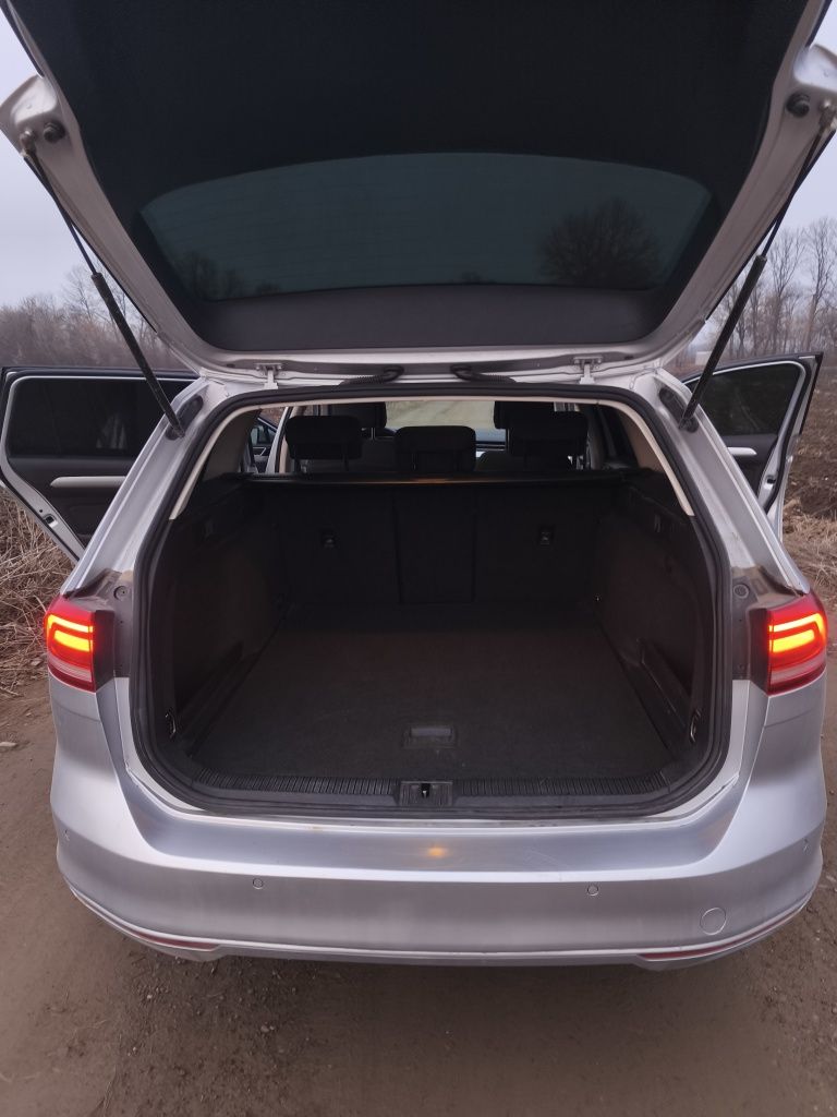 Passat b8 2014 1,6 tdi