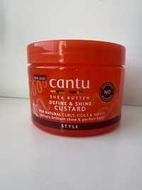 Гель кастард Cantu define&shine custard