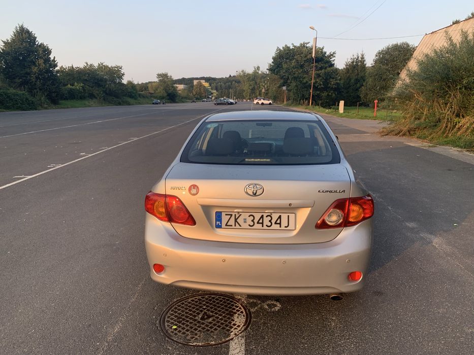Toyota Corolla 1.6