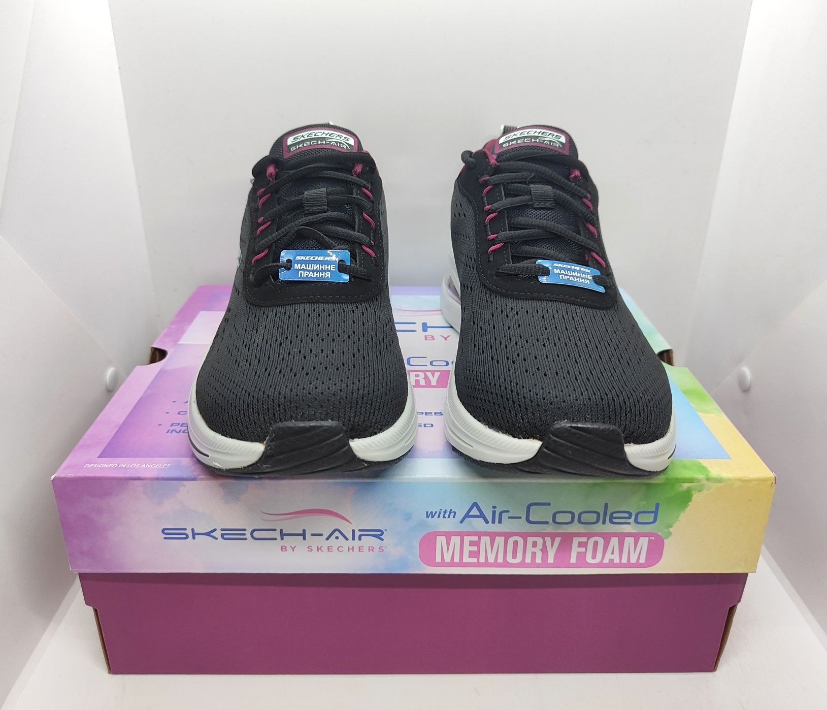 кроссовки 26 28см Skechers Skech -Air оригинал