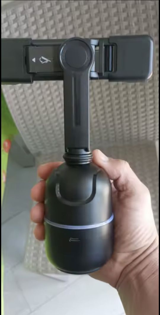 Rotativo de fotos e vídeos para telemóvel