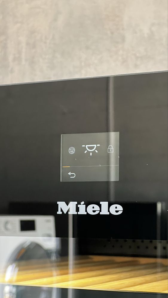 2025 Винний холодильник Miele KWT 4995 F obsw 184 пляшки