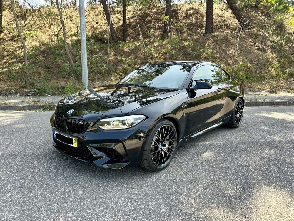 Bmw M2 Competition Auto