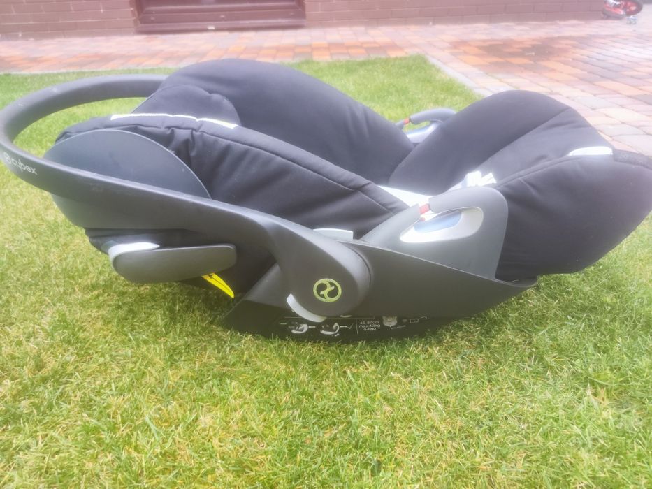 Автокрісло Cybex Cloud Z i-size