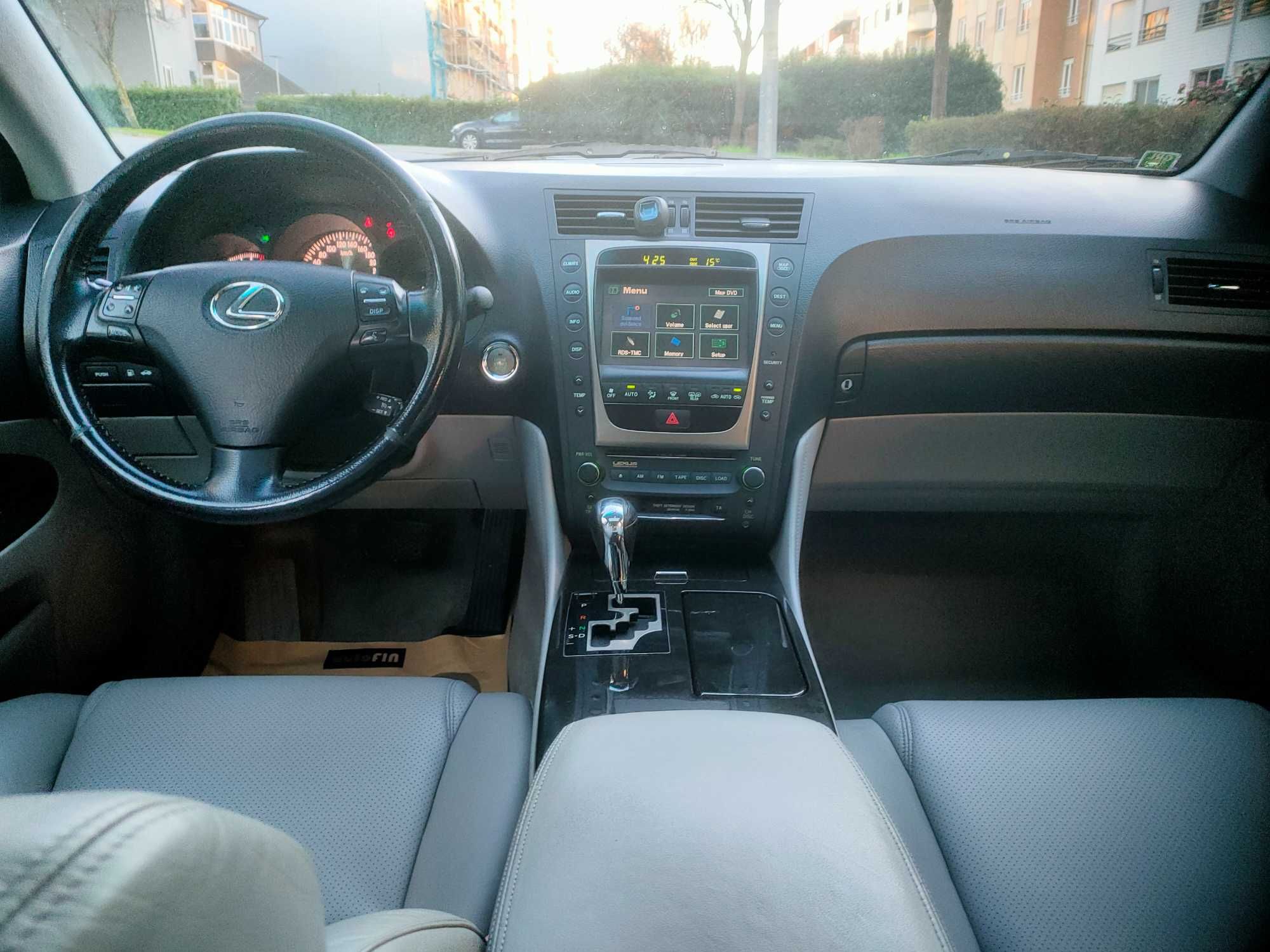 Lexus GS 300 GPL