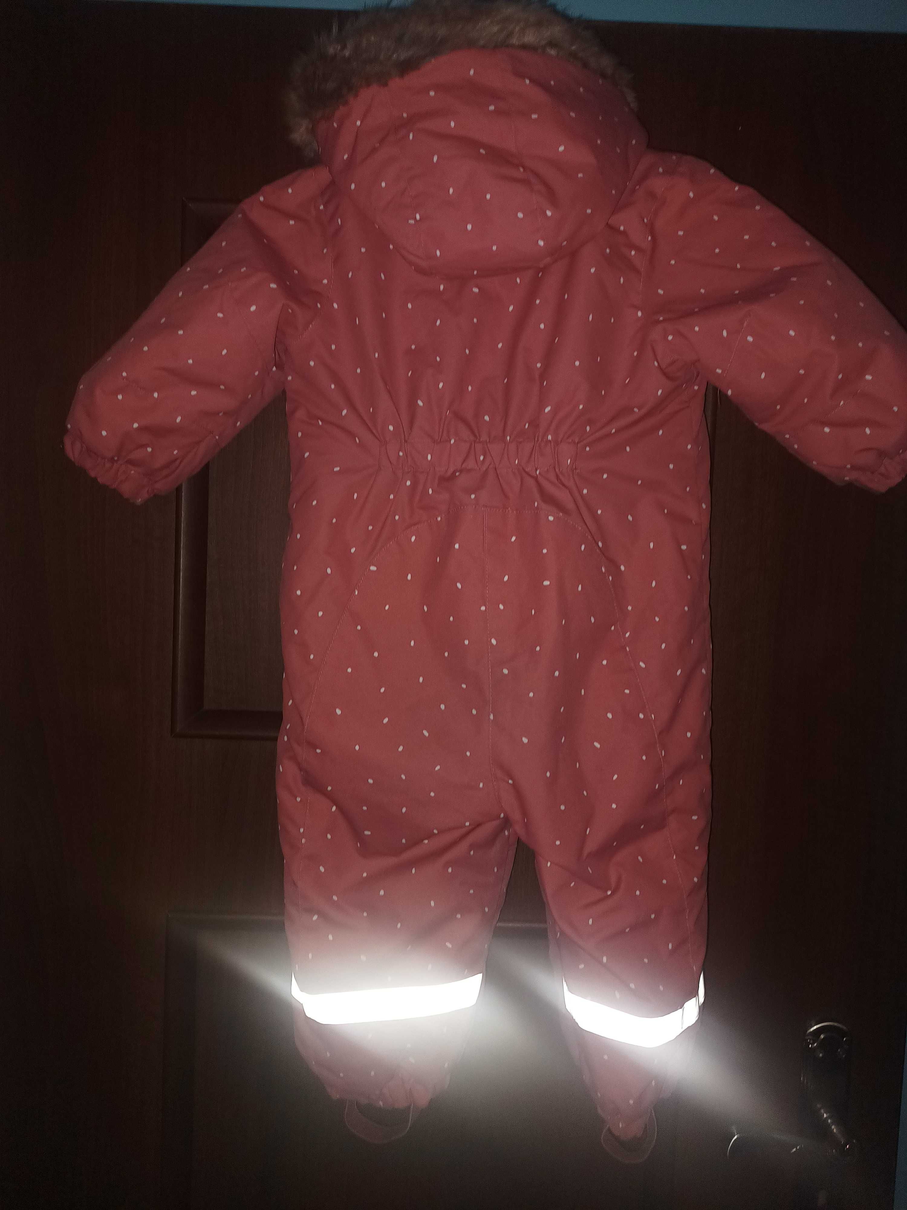 Kombinezon Narciarski h&m piękny