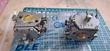 gaźnik DLE 120, DLE 111 , GP123 DA120 , RCGF 120