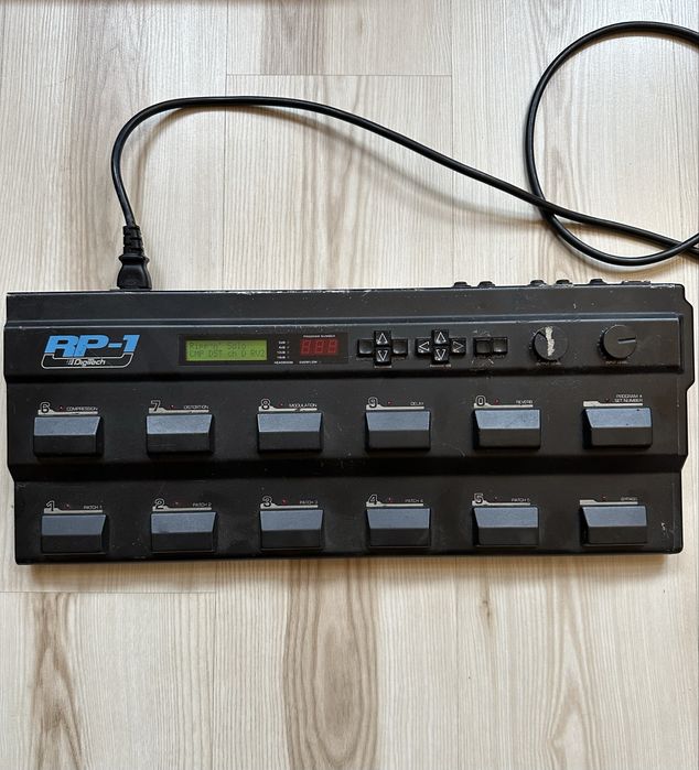 DigiTech RP-1 гітарний процесор ефектів