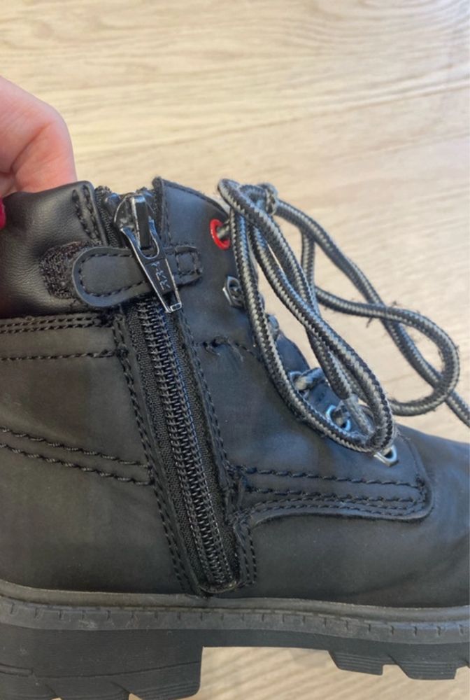 Traperki botki levi’s ocieplane 29 oryginalne