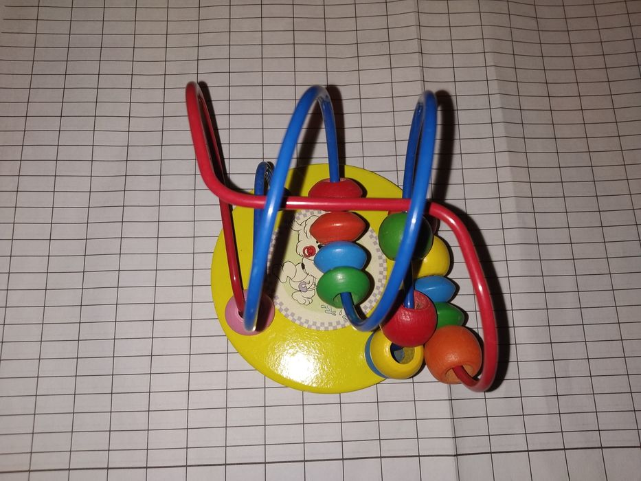 Головоломка децкая