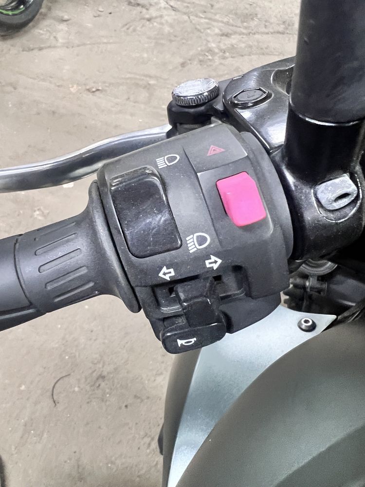 Японський мотоцикл kawasaki ER6N 650 кубів Ninja без пробігу по Україн