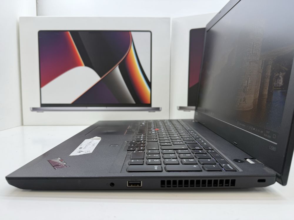 Lenovo ThinkPad L580 - i5-8350U/ 8GB /256SSD /15.6" FullHD IPS/W10 Pro