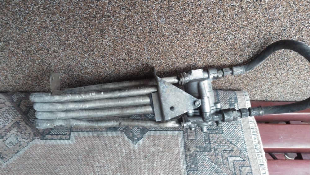 Вологовідділювач камаз