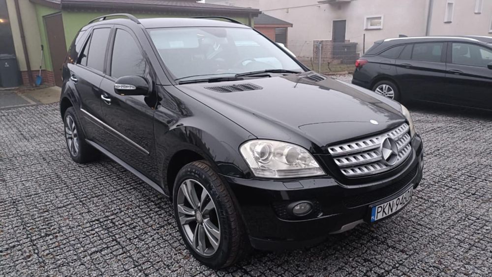 Mercedes ML W164