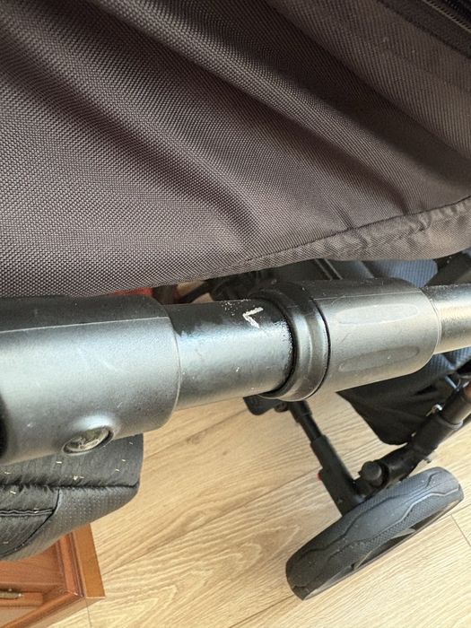 Wózek Głęboko-Spacerowy Riko Side Cooper 2w1