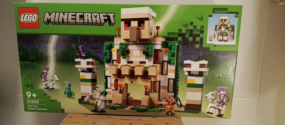 LEGO 21250 Minecraft