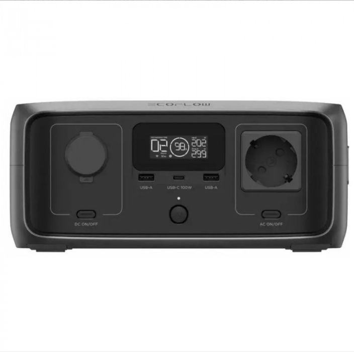 Зарядна станція EcoFlow RIVER 3 UPS