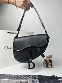 Torebka na ramię Saddle bag CD Chrostian Dior