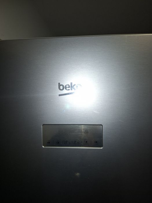 Lodówko zamrażarka beco na czesci