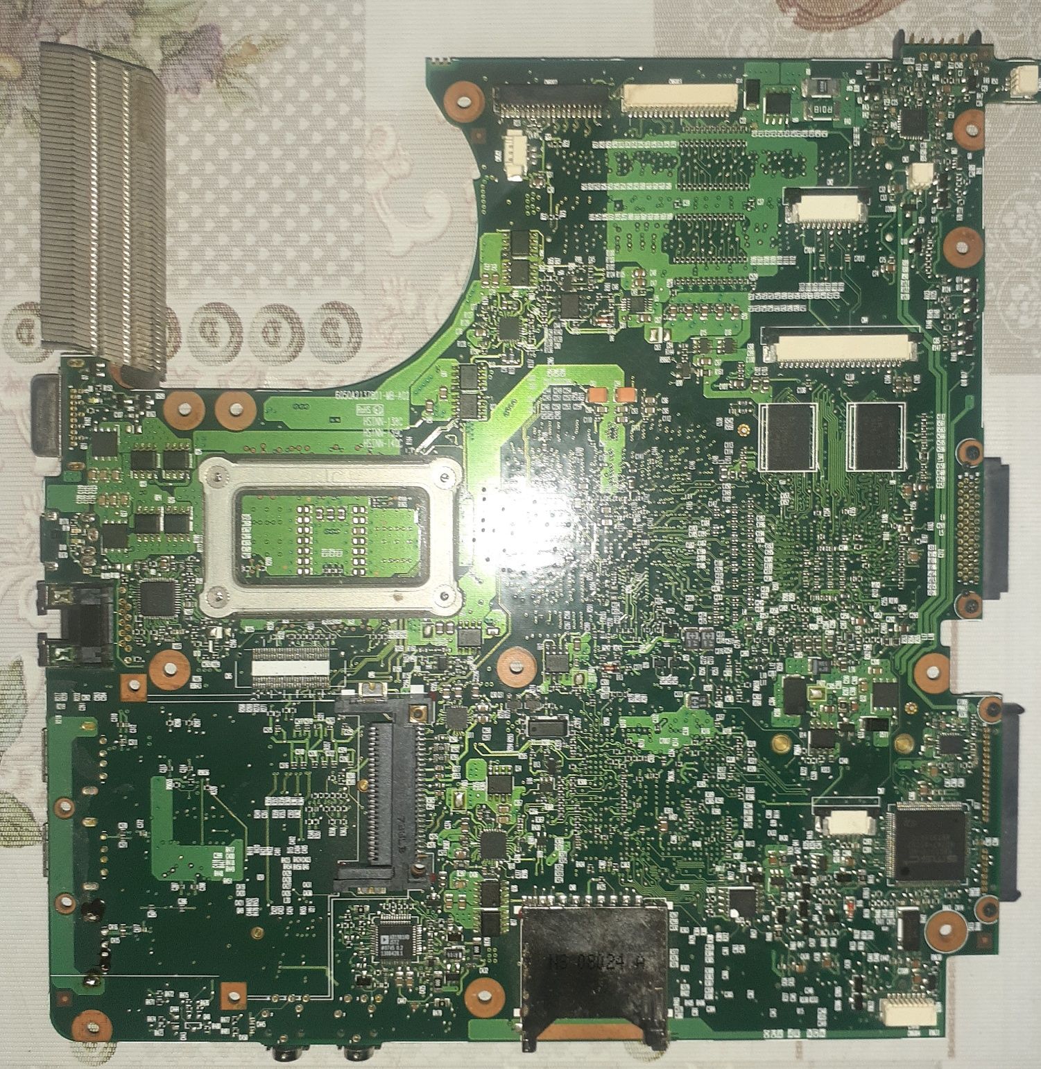 Материнская плата 6050a2127 01-mb-a02 HP Compaq 6820s