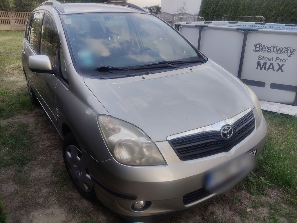 Toyota Corolla Verso