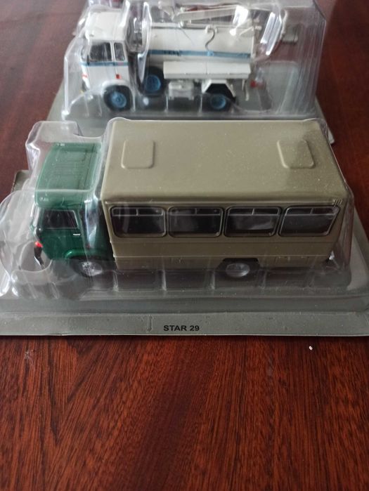 Trzy kultowe ciężarówki z okresu PRL-u