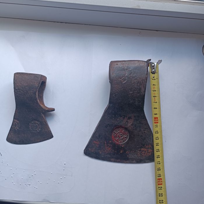 Топори СРСР продам