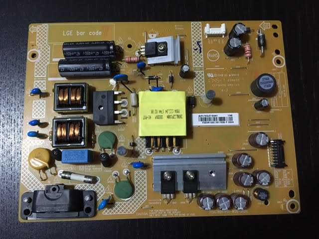 Placa SMART TV LG pltvgl271xan1