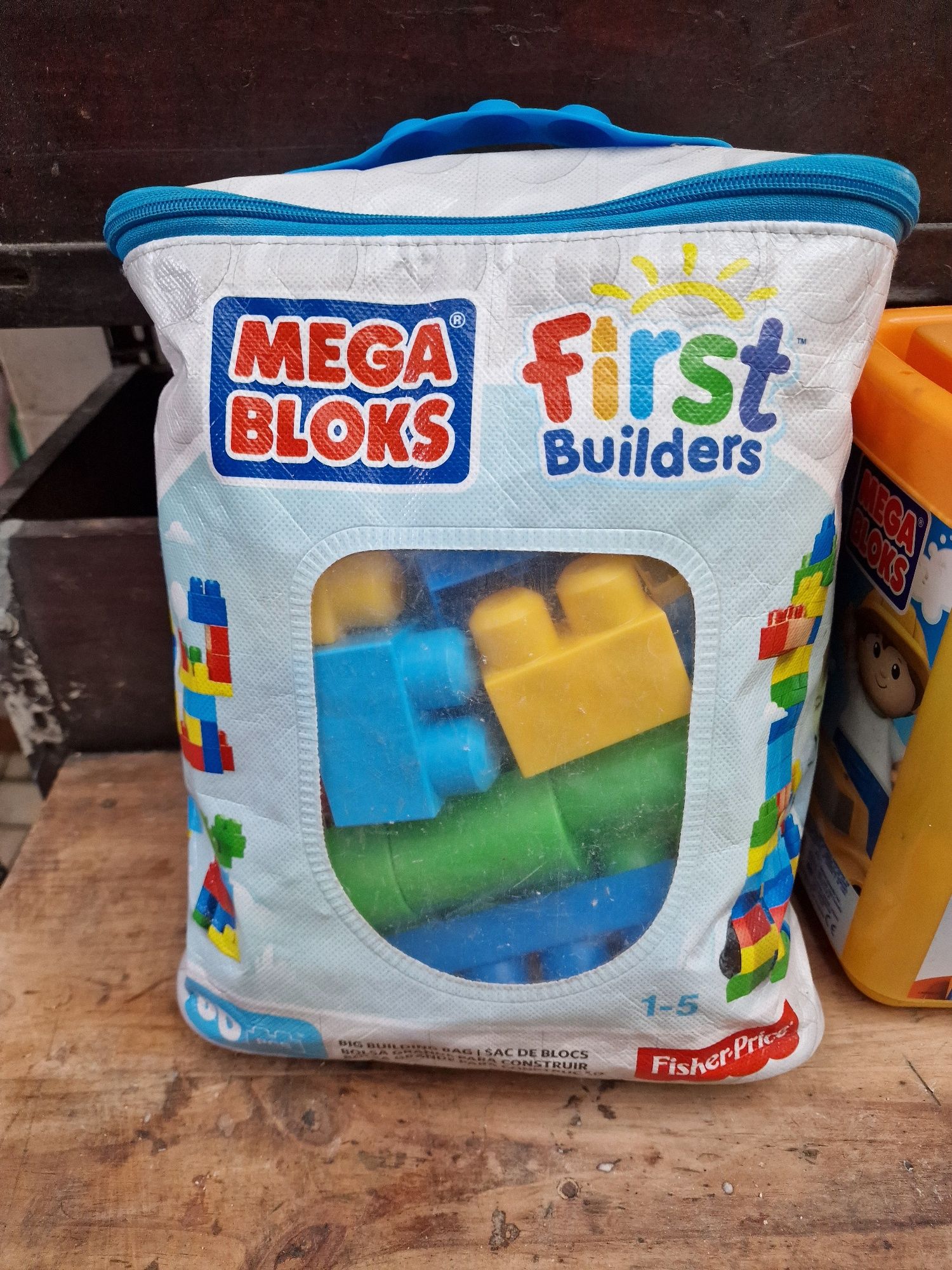 Lego Mega Blocks, Brick and Fun, Morphun