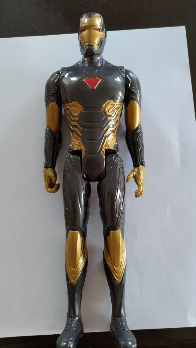 Iron Man figurka