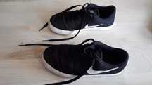 buty sportowe NIKE SB roz. 36 unisex Sneakersy niskie czarne